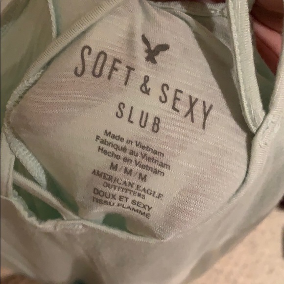 NWOT American Eagle tank - Picture 2 of 2